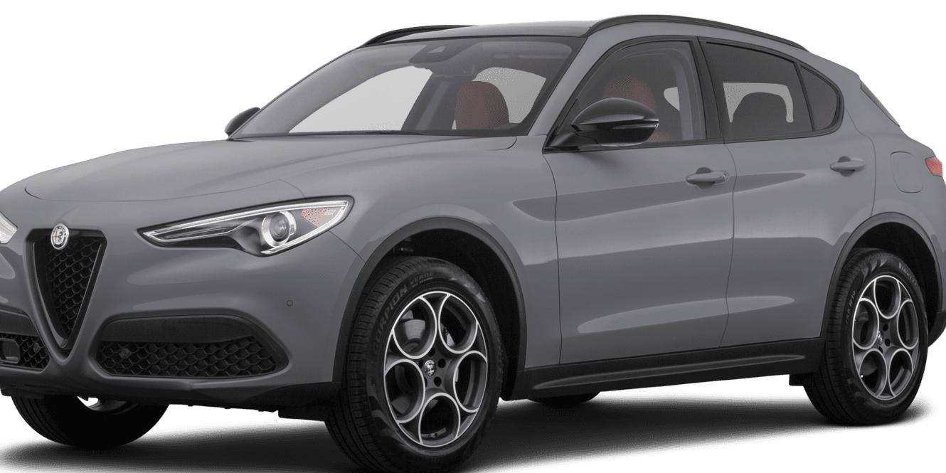 ALFA ROMEO STELVIO 2022 ZASPAJAN7N7D32888 image